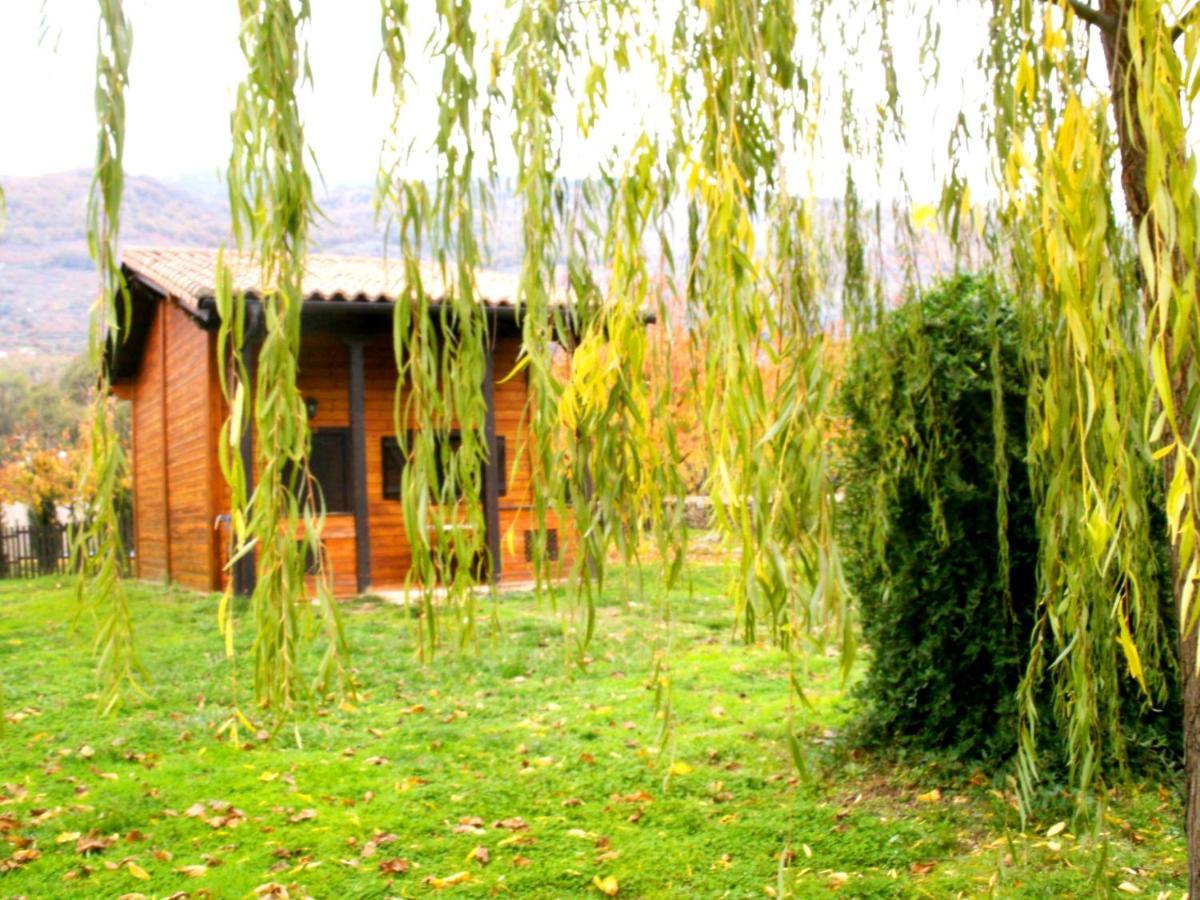 Apartamentos Rurales El Rincon Del Jerte Rebollar  Luaran gambar