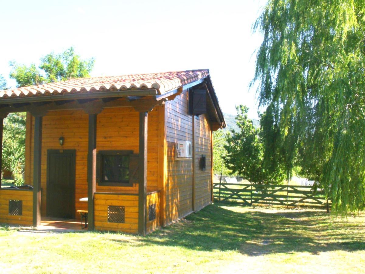 Apartamentos Rurales El Rincon Del Jerte Rebollar  Luaran gambar