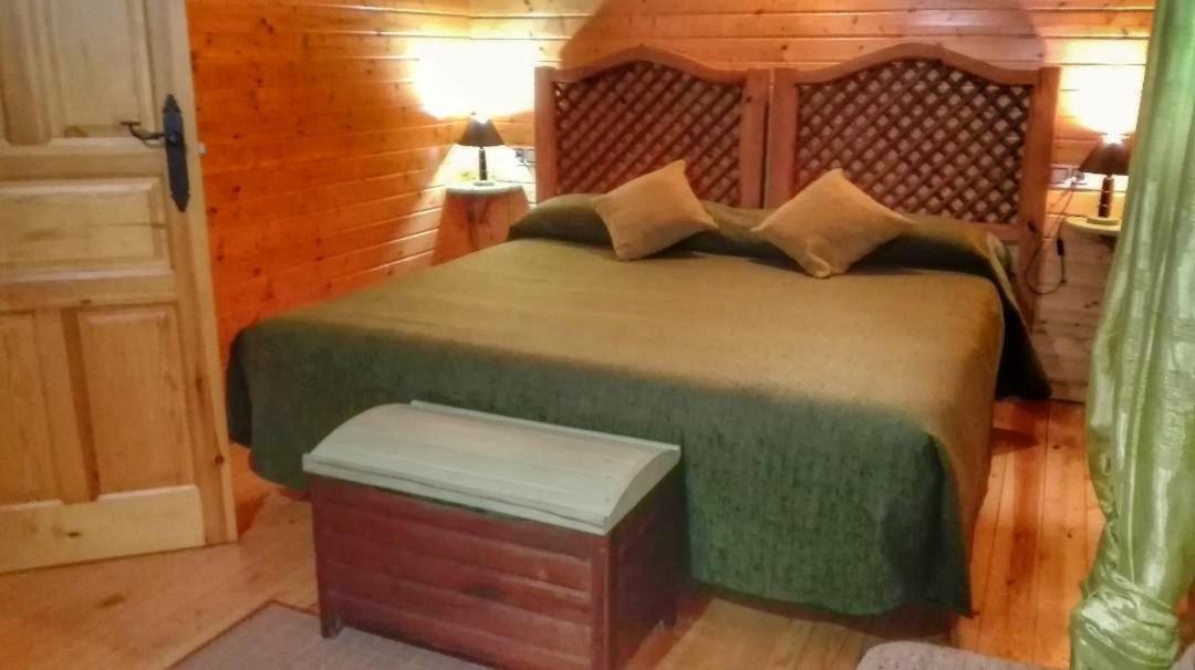 Apartamentos Rurales El Rincon Del Jerte Rebollar  Luaran gambar