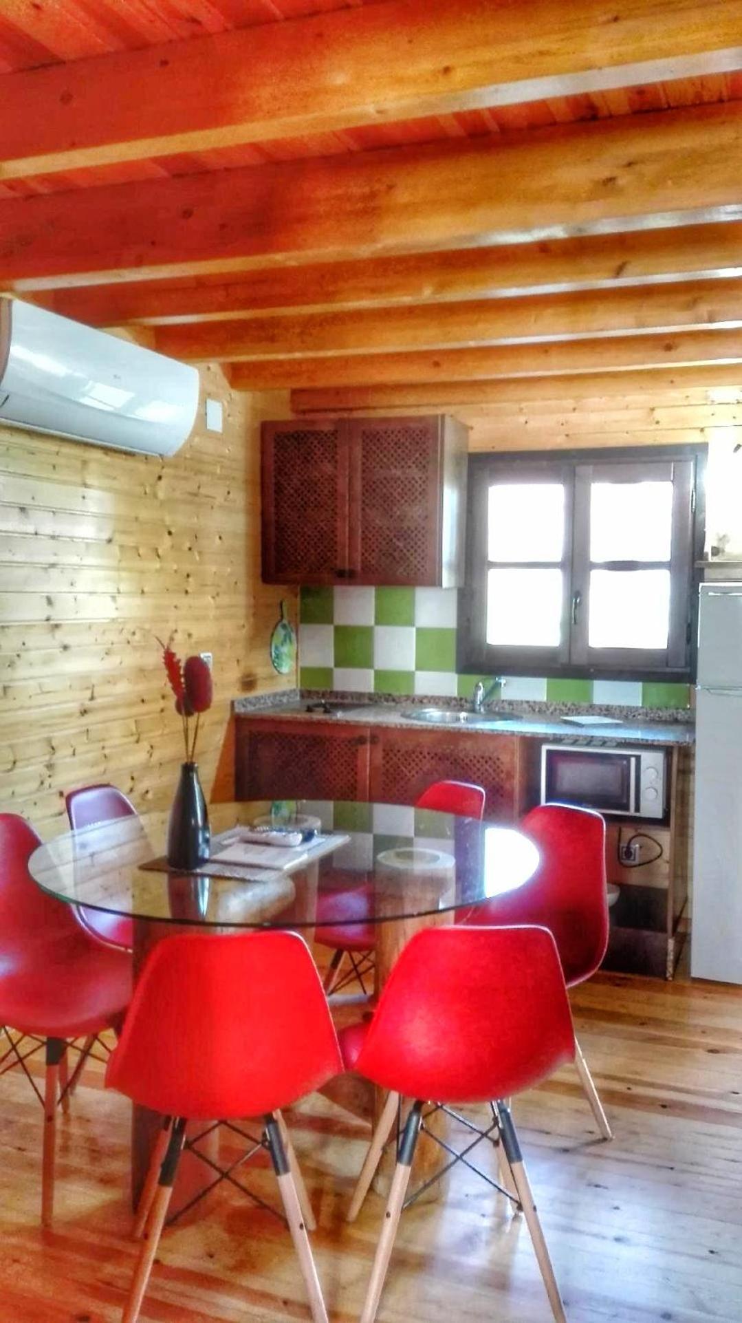 Apartamentos Rurales El Rincon Del Jerte Rebollar  Luaran gambar