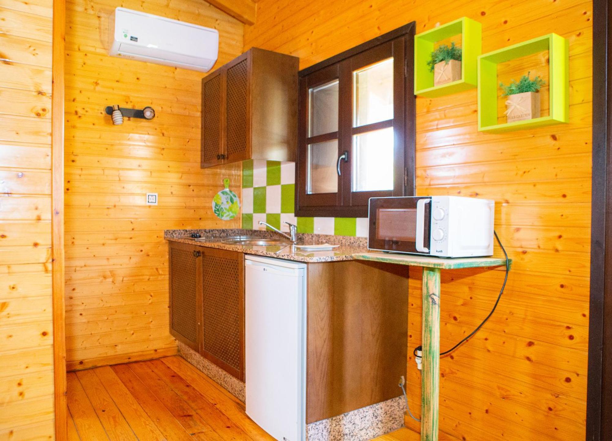 Apartamentos Rurales El Rincon Del Jerte Rebollar  Luaran gambar