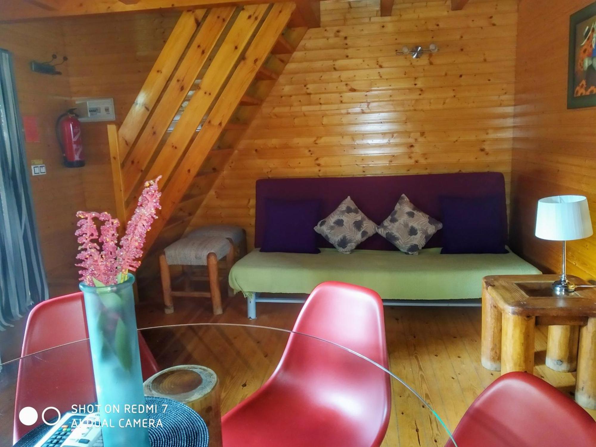 Apartamentos Rurales El Rincon Del Jerte Rebollar  Luaran gambar