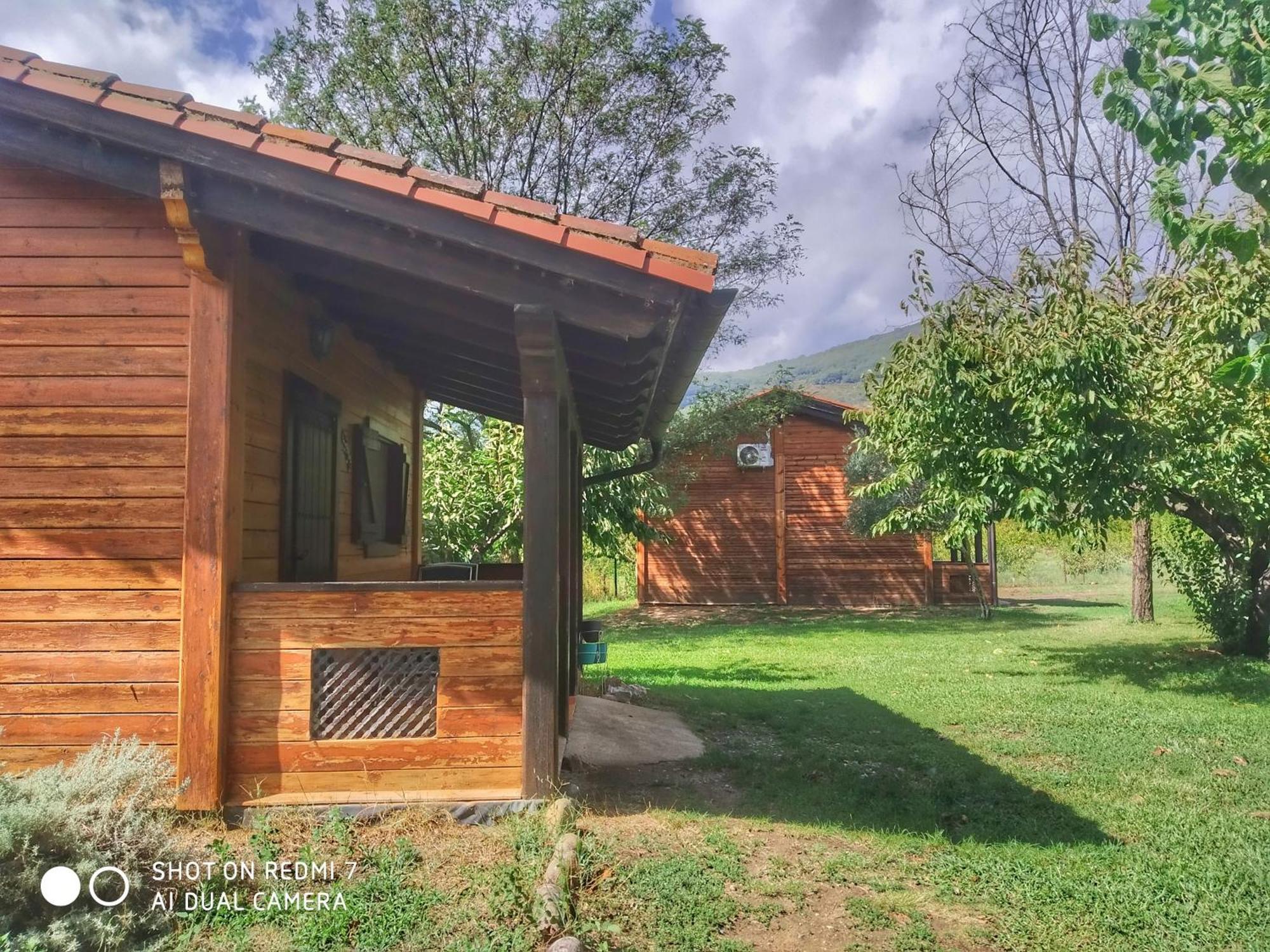 Apartamentos Rurales El Rincon Del Jerte Rebollar  Luaran gambar