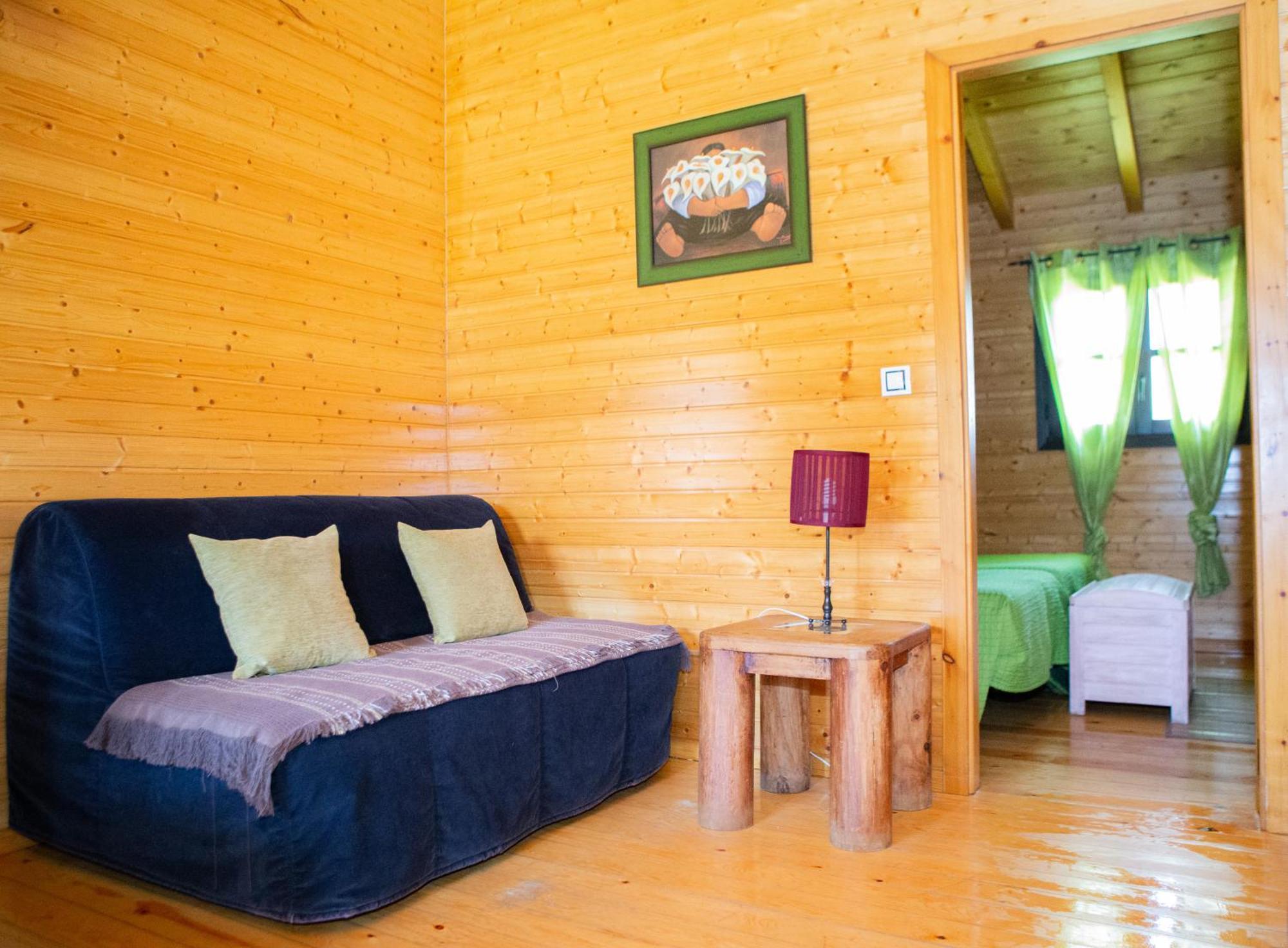 Apartamentos Rurales El Rincon Del Jerte Rebollar  Luaran gambar