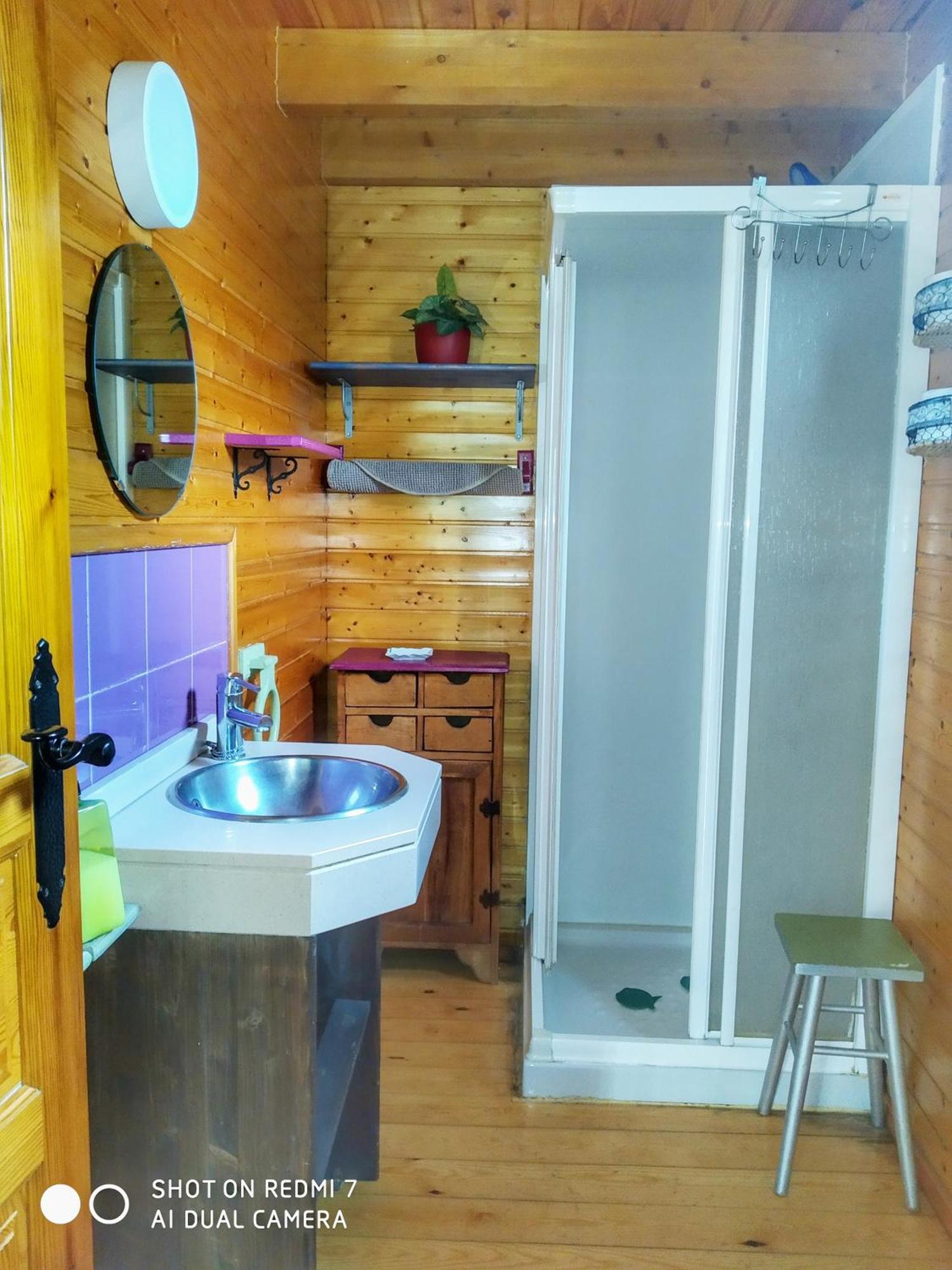 Apartamentos Rurales El Rincon Del Jerte Rebollar  Luaran gambar