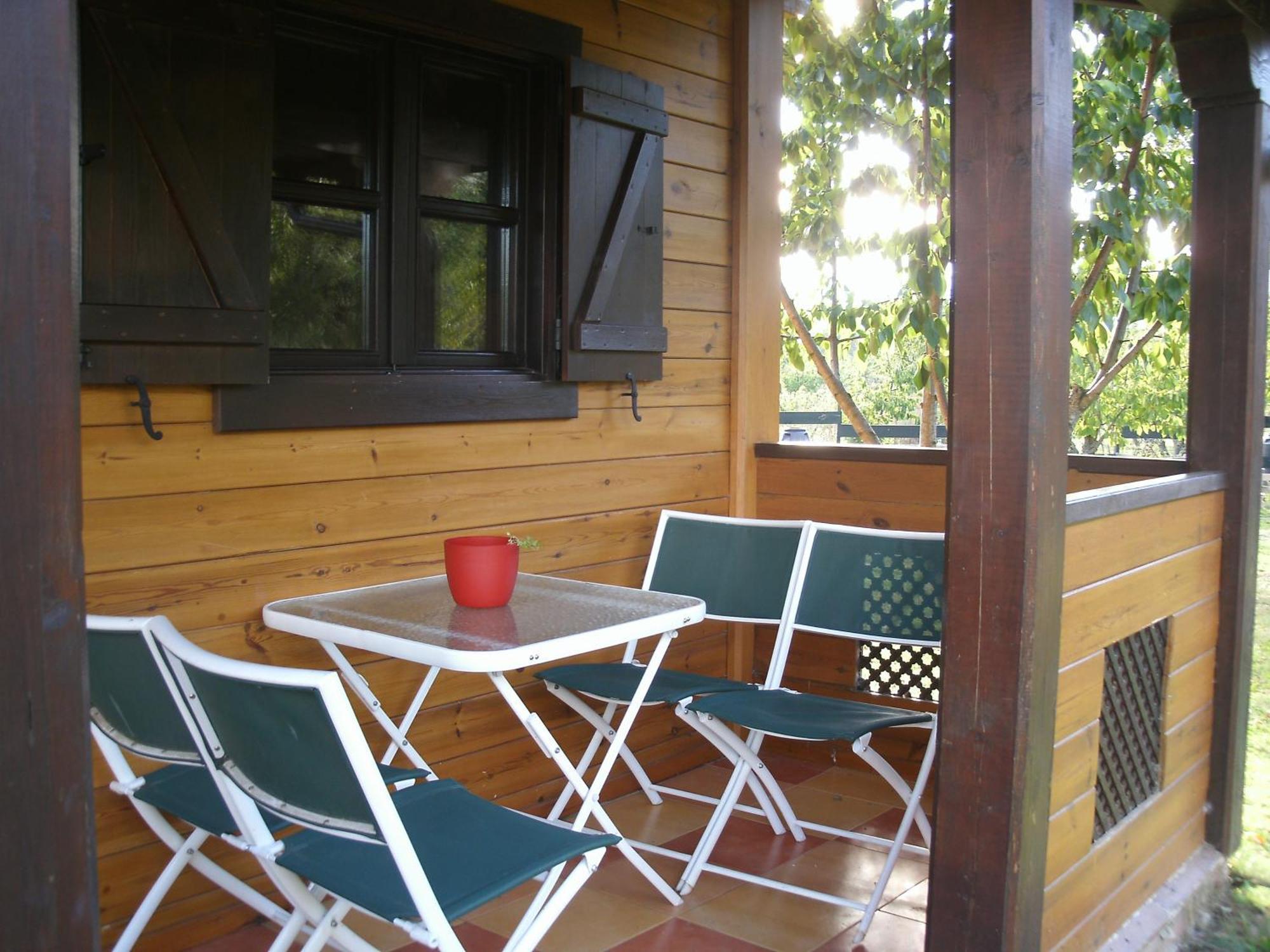 Apartamentos Rurales El Rincon Del Jerte Rebollar  Luaran gambar