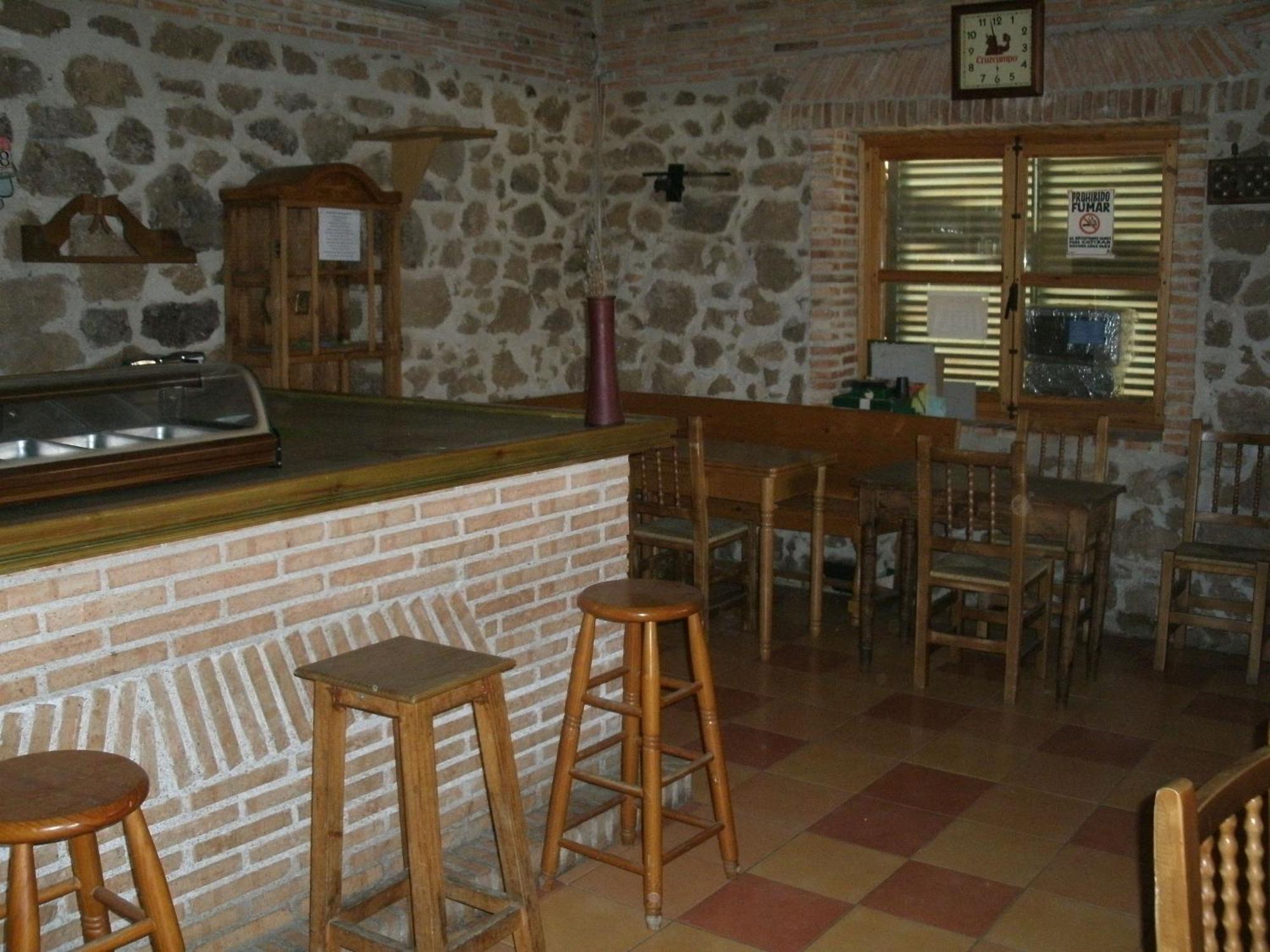 Apartamentos Rurales El Rincon Del Jerte Rebollar  Luaran gambar