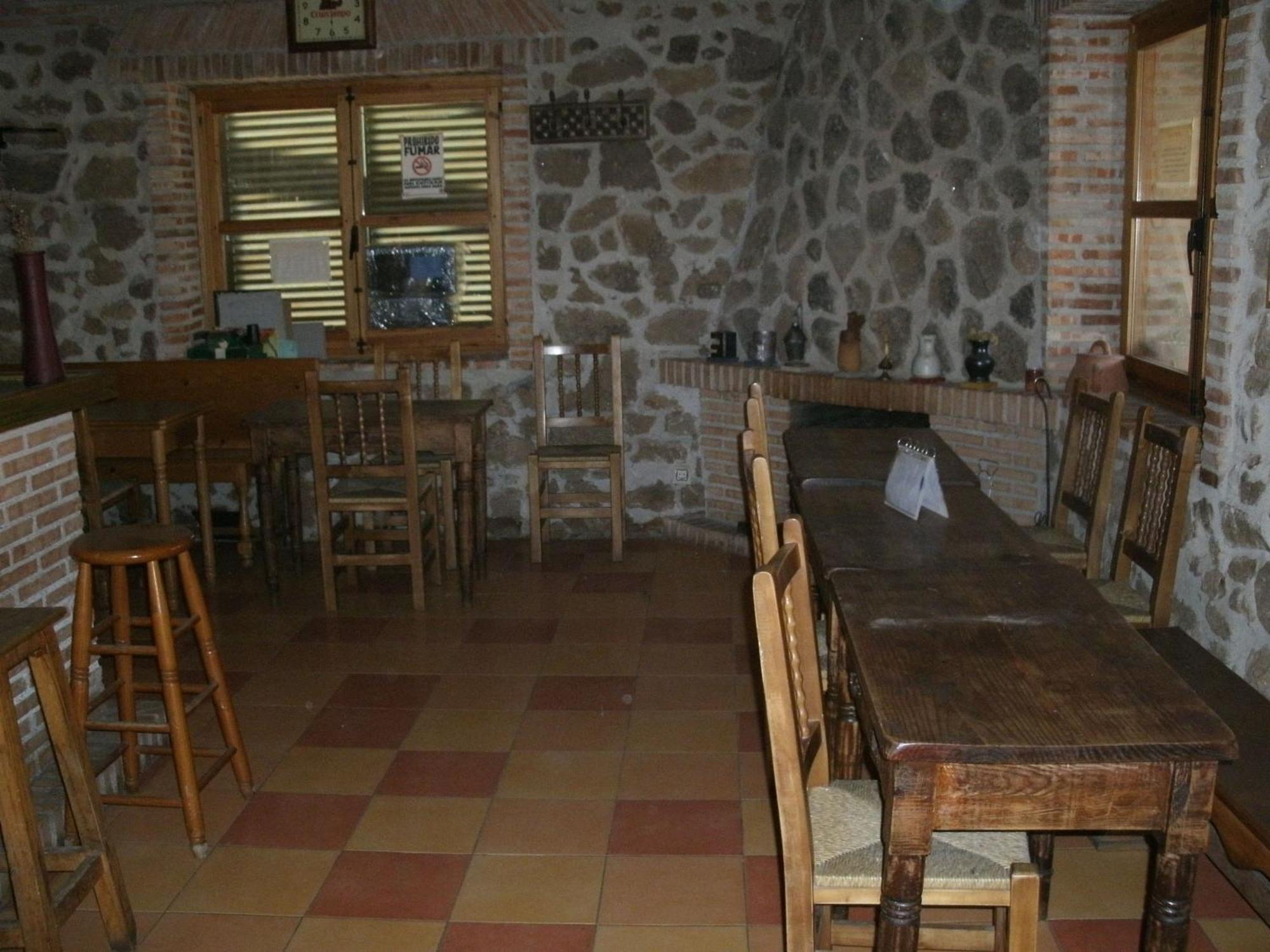 Apartamentos Rurales El Rincon Del Jerte Rebollar  Luaran gambar
