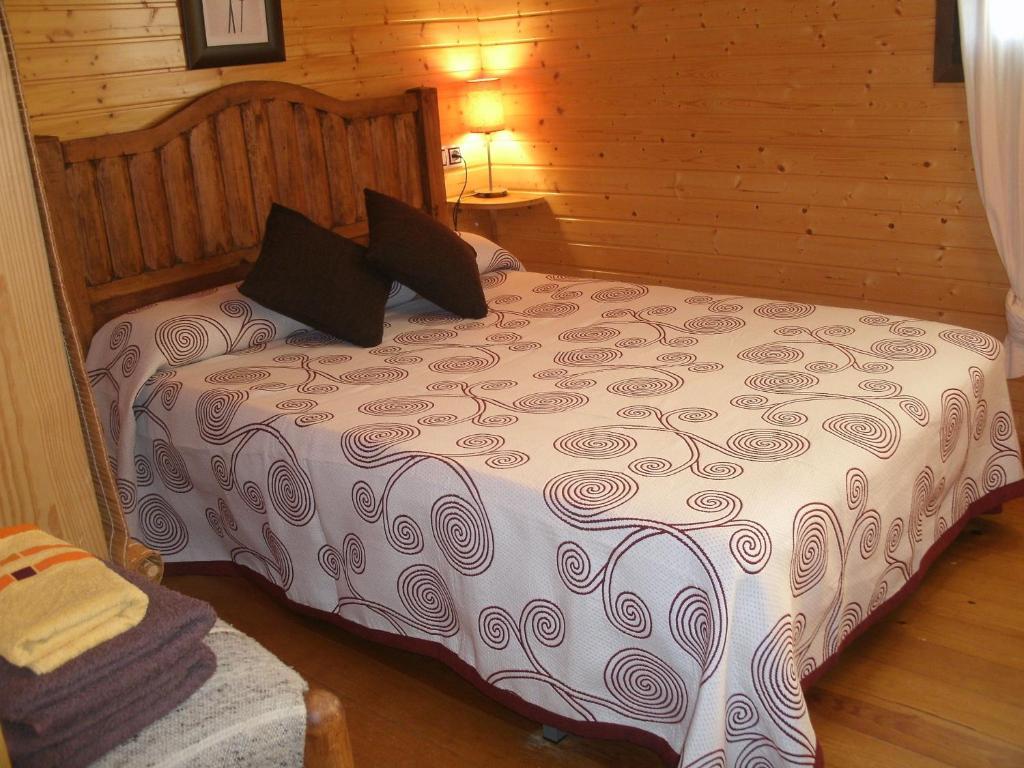 Apartamentos Rurales El Rincon Del Jerte Rebollar  Bilik gambar