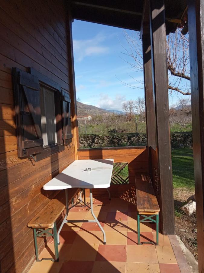 Apartamentos Rurales El Rincon Del Jerte Rebollar  Luaran gambar