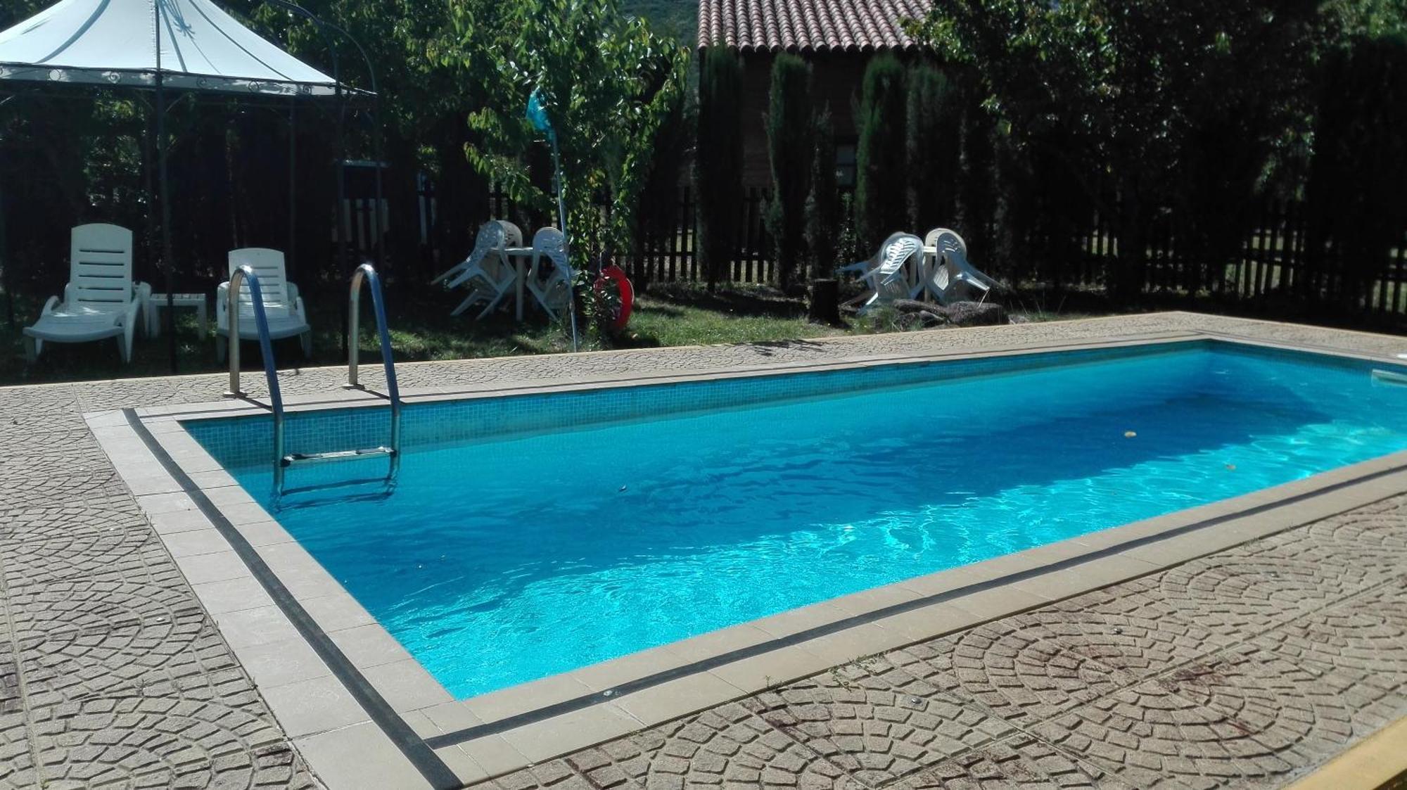 Apartamentos Rurales El Rincon Del Jerte Rebollar  Luaran gambar